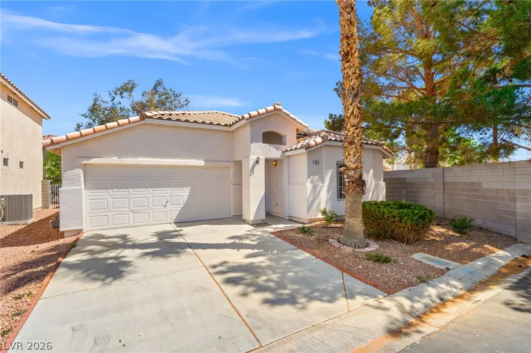 6012 Soft Springs Avenue, Las Vegas, NV 89130 - #1