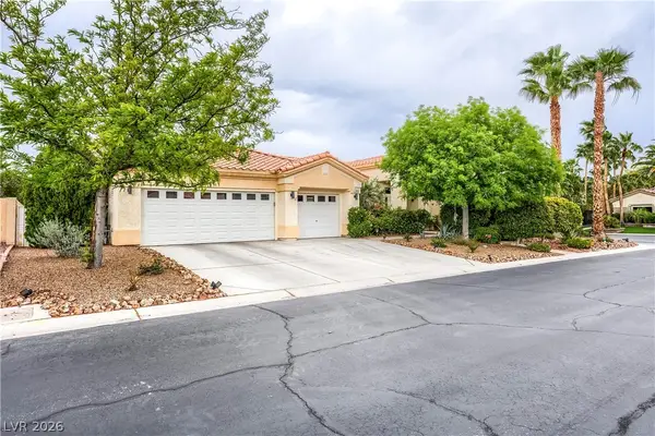 7400 Bisonwood Avenue, Las Vegas, NV 89131