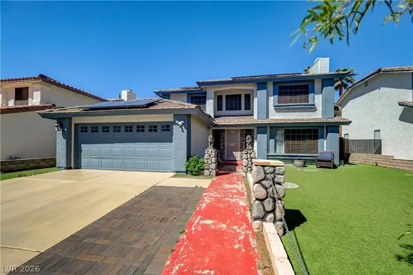 2913 Whispering Wind Drive, Las Vegas, NV 89117