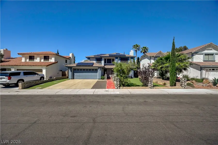 2913 Whispering Wind Drive, Las Vegas, NV 89117 - #2