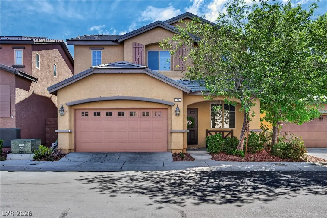 7232 Mulberry Forest Street, Las Vegas, NV 89166 - #1