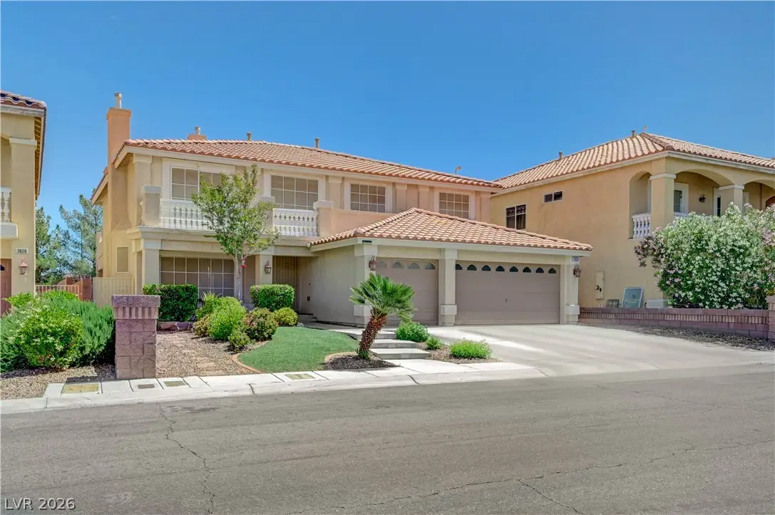 7834 Tahoe Ridge Court, Las Vegas, NV 89139 - #1