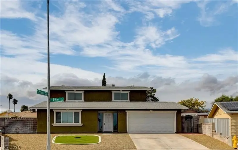 632 Biljac Street, Las Vegas, NV 89145 - #1