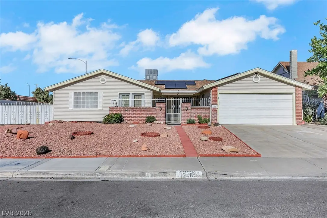 3485 Emerson Court, Las Vegas, NV 89121 - #1