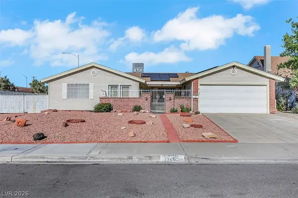 3485 Emerson Court, Las Vegas, NV 89121