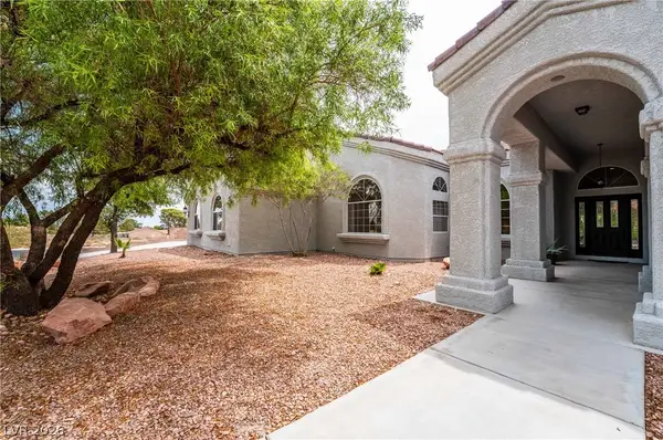 6315 N Grand Canyon Drive, Las Vegas, NV 89149