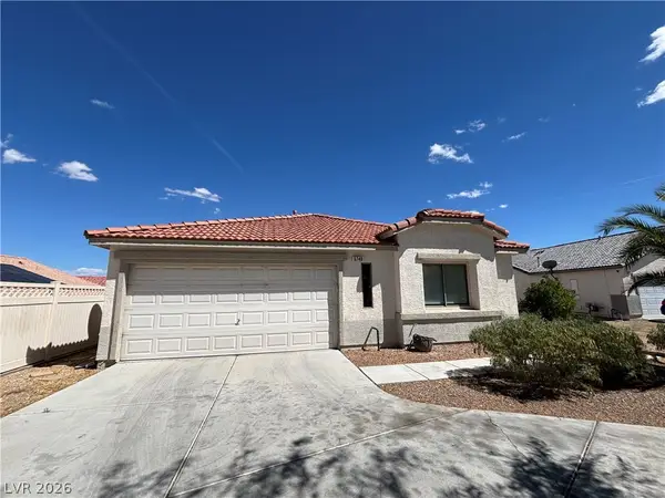 5740 Falling Sun Court, North Las Vegas, NV 89031