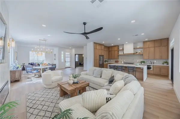 2516 Silver Beach Drive, Henderson, NV 89052