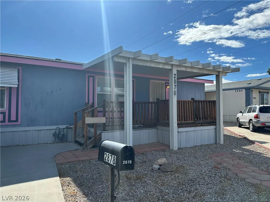 2878 Kolob Court, Las Vegas, NV 89142 - #1