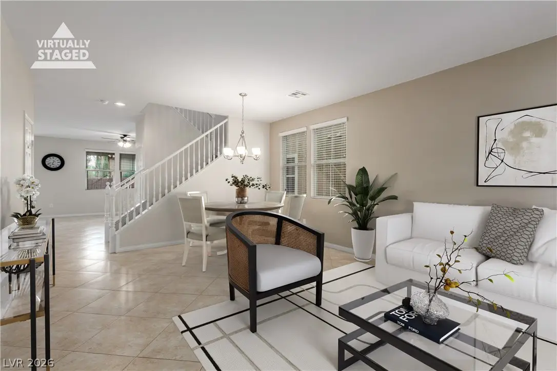 5320 Fairbranch Lane, Las Vegas, NV 89135 - #1