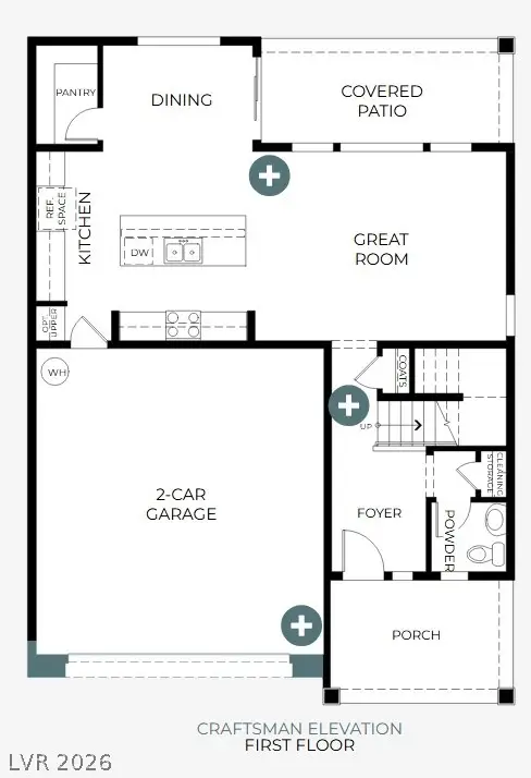 125 Arroyo Arch Lane, Henderson, NV 89015 - #2