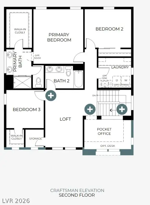 125 Arroyo Arch Lane, Henderson, NV 89015 - #3