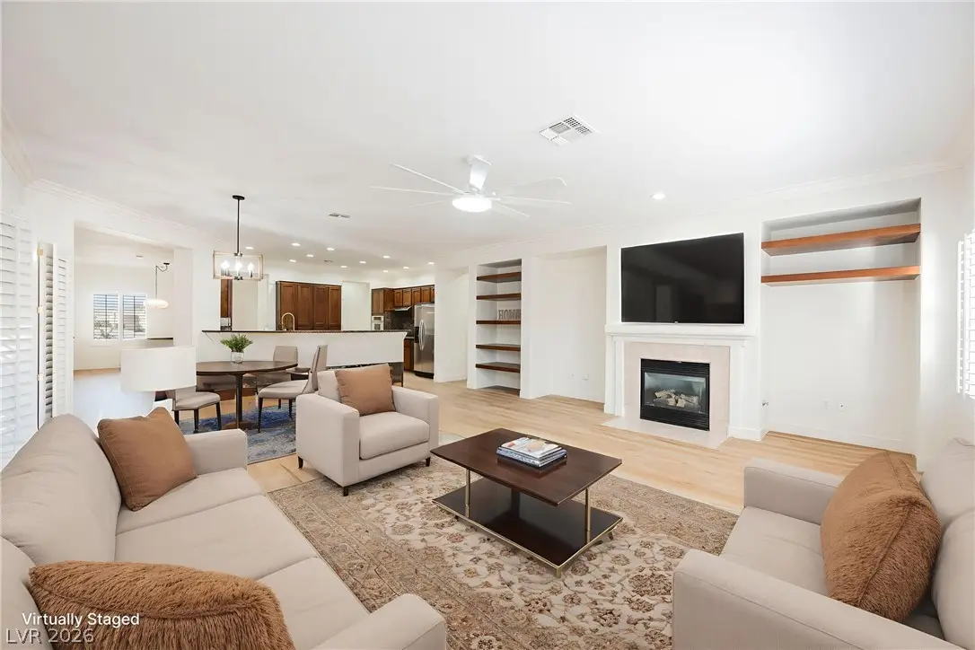 1596 Fieldbrook Street, Henderson, NV 89052 - #1