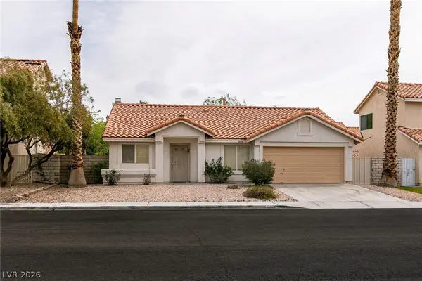 5848 Black Horse Circle, North Las Vegas, NV 89031