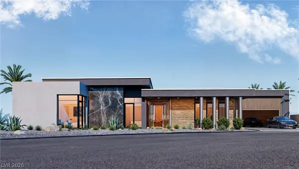 1 Climbing Canyon Drive, Henderson, NV 89052