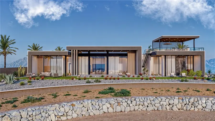 1 Climbing Canyon Drive, Henderson, NV 89052 - #3