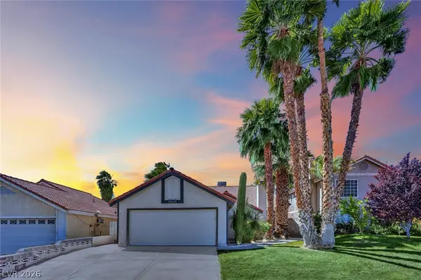 5501 Kettering Place, Las Vegas, NV 89107