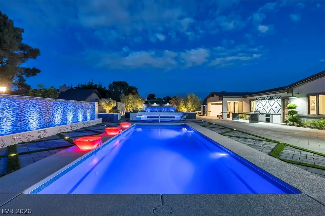 7780 Hickam Avenue, Las Vegas, NV 89129 - #1