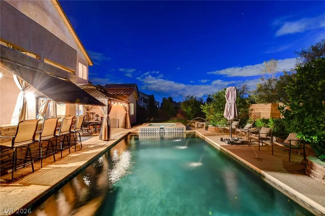 1321 Lime Point Street, Las Vegas, NV 89110 - #1