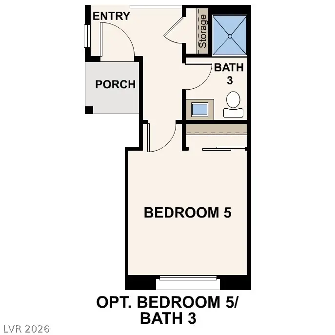 10812 Birch Meadows Avenue, Las Vegas, NV 89166 - #3