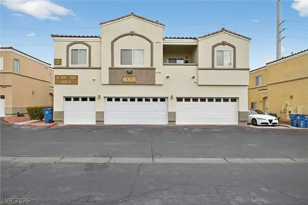 4008 Smokey Fog Avenue #3, North Las Vegas, NV 89081