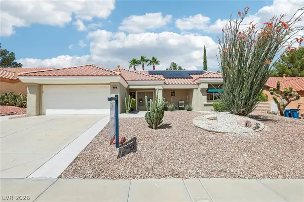 2817 Lotus Hill Drive, Las Vegas, NV 89134