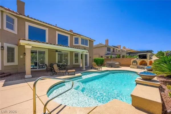 4474 Grey Spencer Drive, Las Vegas, NV 89141