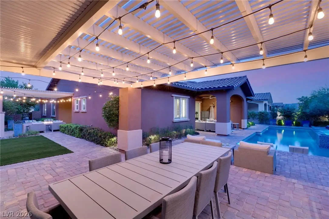 277 Lindura Court, Las Vegas, NV 89138 - #1