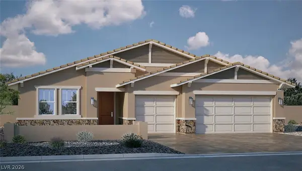 1011 Fox Falcon Ave, Henderson, NV 89011