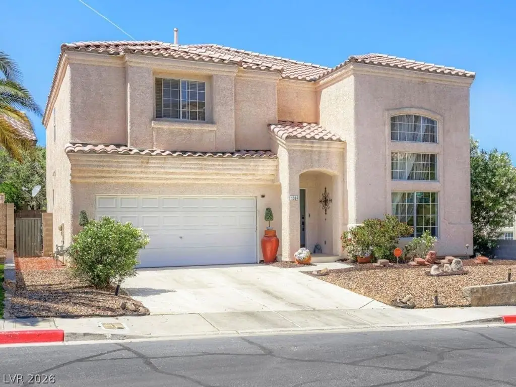 1567 Autumn Hill Street, Henderson, NV 89052 - #1