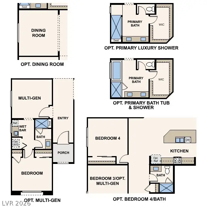186 Cabo Cruces Drive, Henderson, NV 89011 - #3