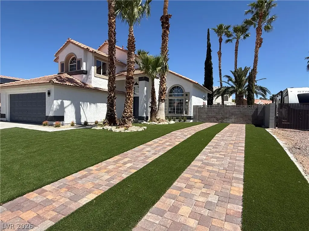 5428 Tincup Drive, Las Vegas, NV 89130 - #1