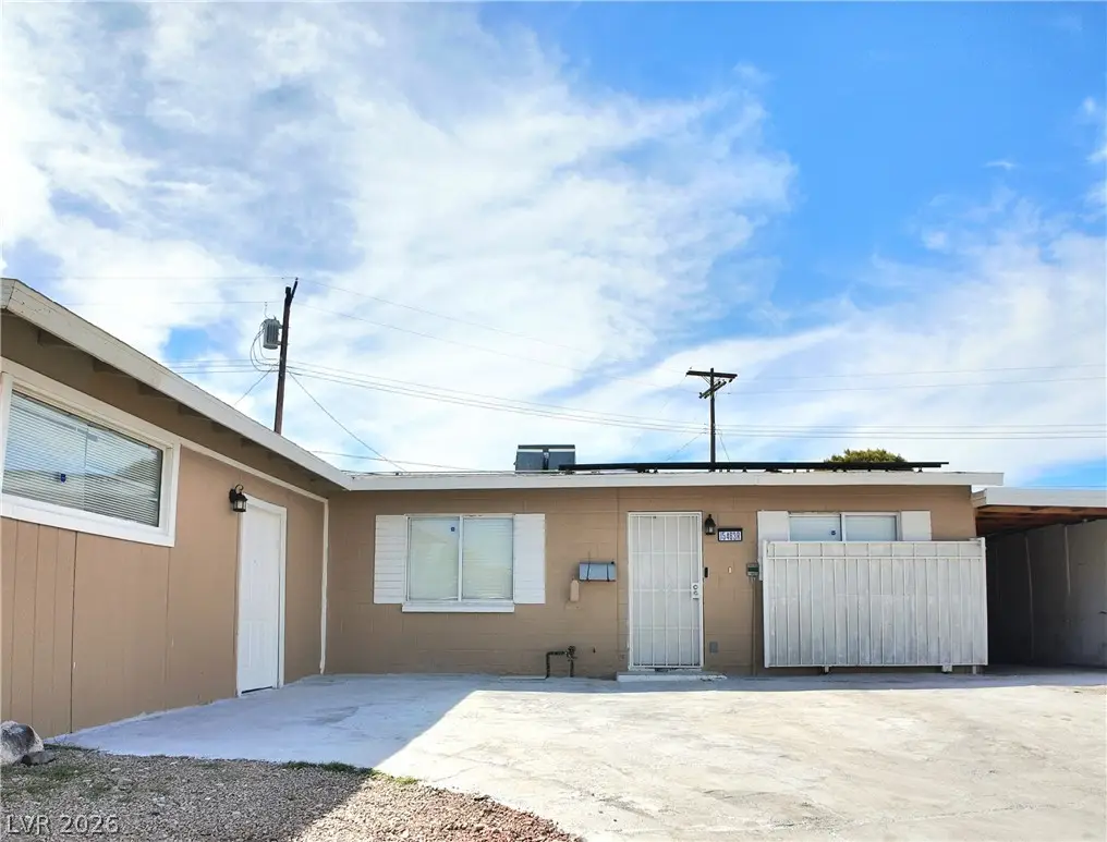 5463 Sir Monahan Street, Las Vegas, NV 89119 - #1
