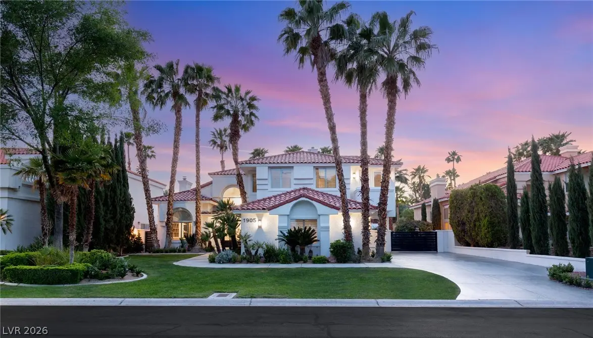 1905 Iron Ridge Drive, Las Vegas, NV 89117 - #1