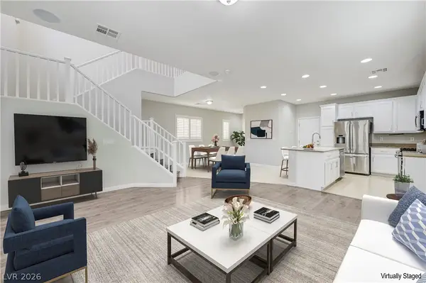 11255 Pierre Milano Street, Las Vegas, NV 89141