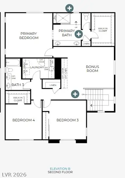 9412 Okul Avenue, Las Vegas, NV 89143 - #3