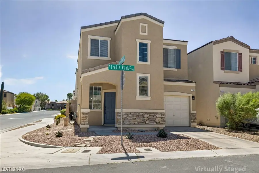 7727 Trails Park Place, Las Vegas, NV 89113 - #2
