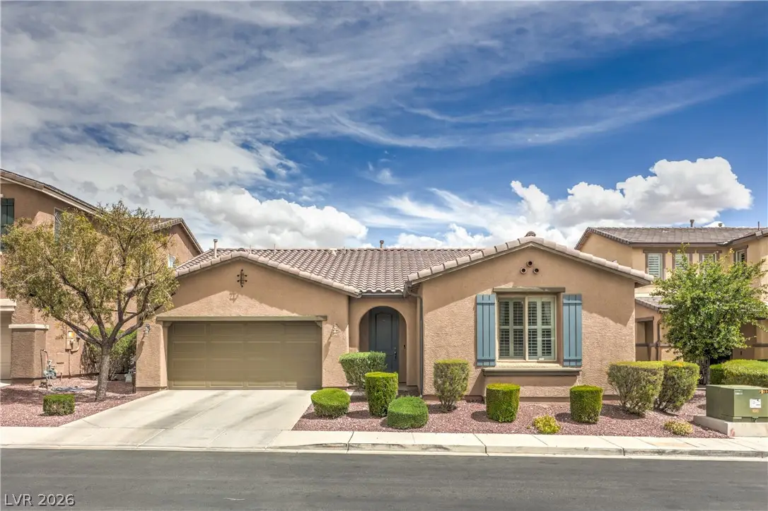 6426 Emerson Gardens Street, Las Vegas, NV 89166 - #1