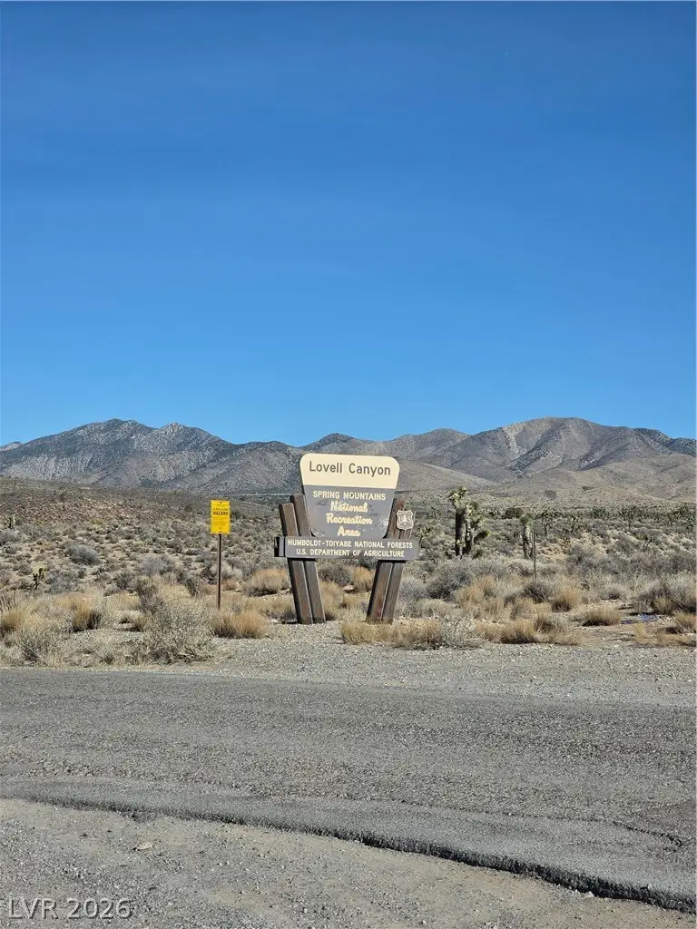 Lovell Summit-coal Springs-lot 4, Clark, NV 89124 - #3