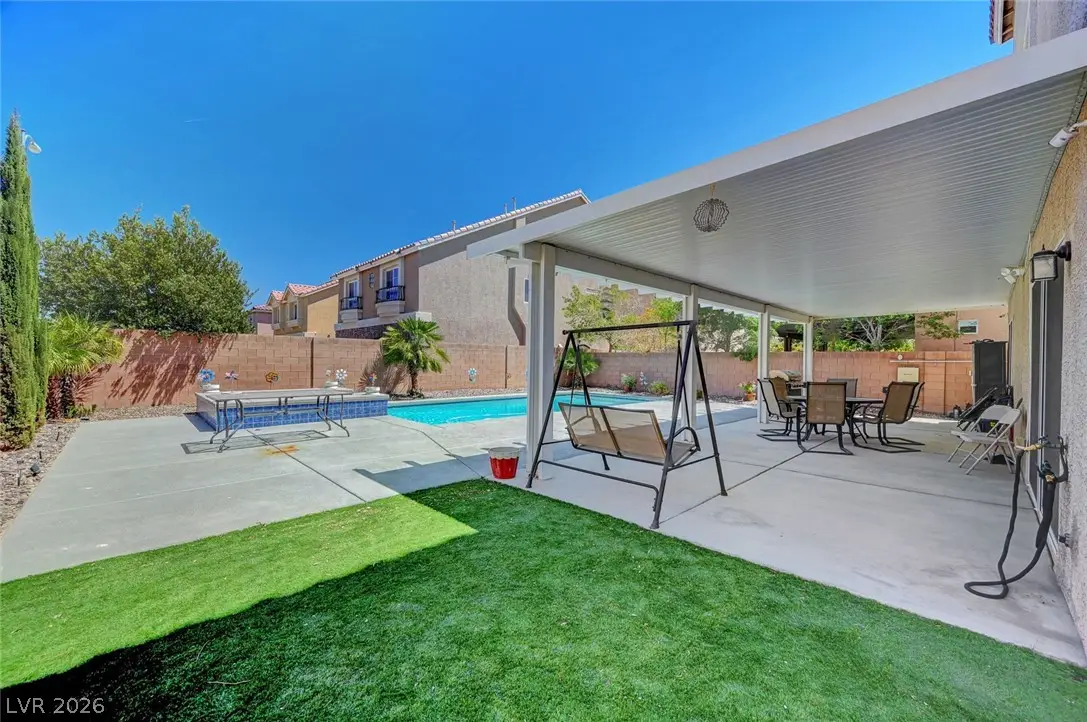9656 Paraiso Springs Street, Las Vegas, NV 89139 - #1