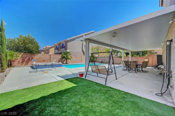 9656 Paraiso Springs Street, Las Vegas, NV 89139