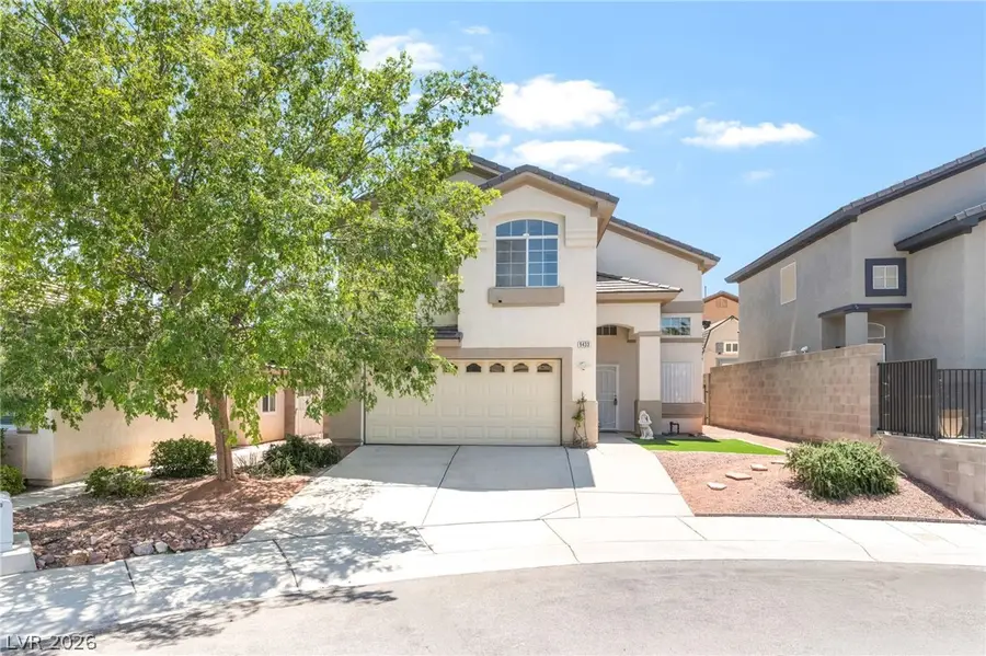 9433 Oxford Wine Court, Las Vegas, NV 89129 - #2