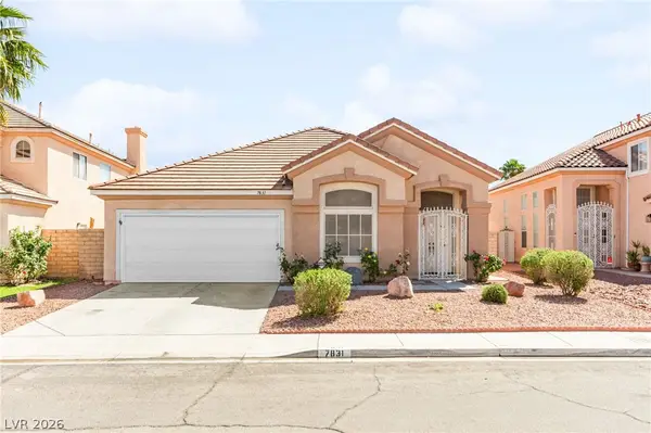 7831 Windward Road, Las Vegas, NV 89147
