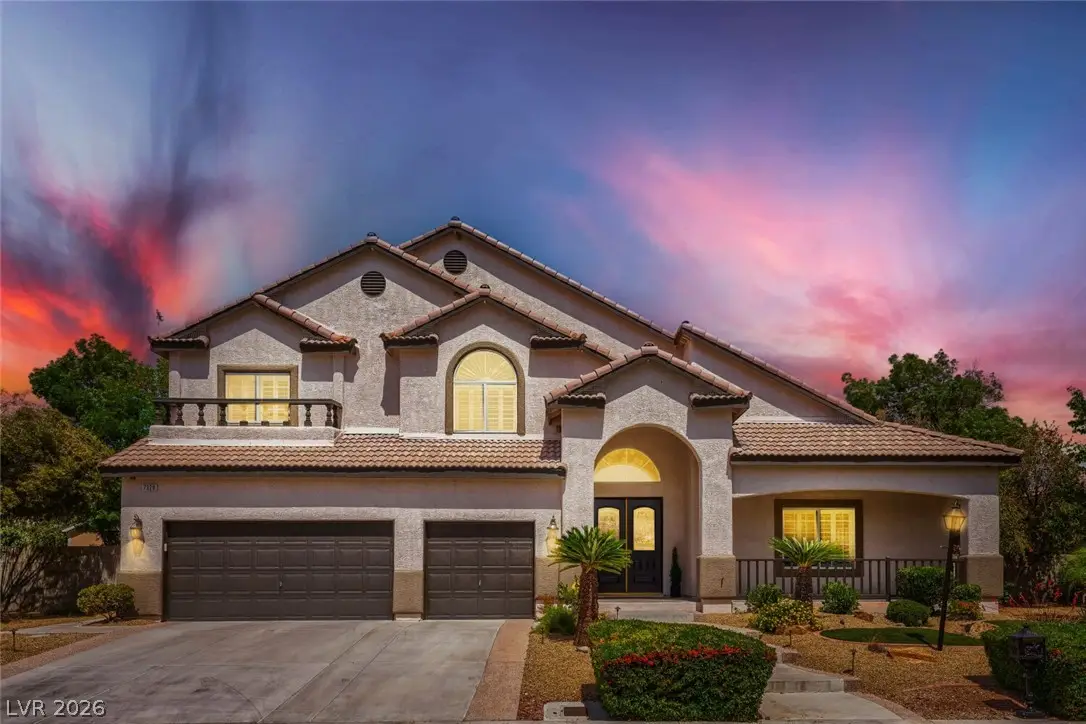 7320 Real Quiet Drive, Las Vegas, NV 89131 - #1