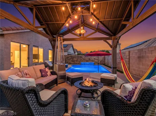 3890 Dusty Coral Street, Las Vegas, NV 89147