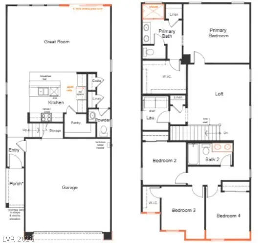 650 Moonlit Lake Lane, Henderson, NV 89002 - #2