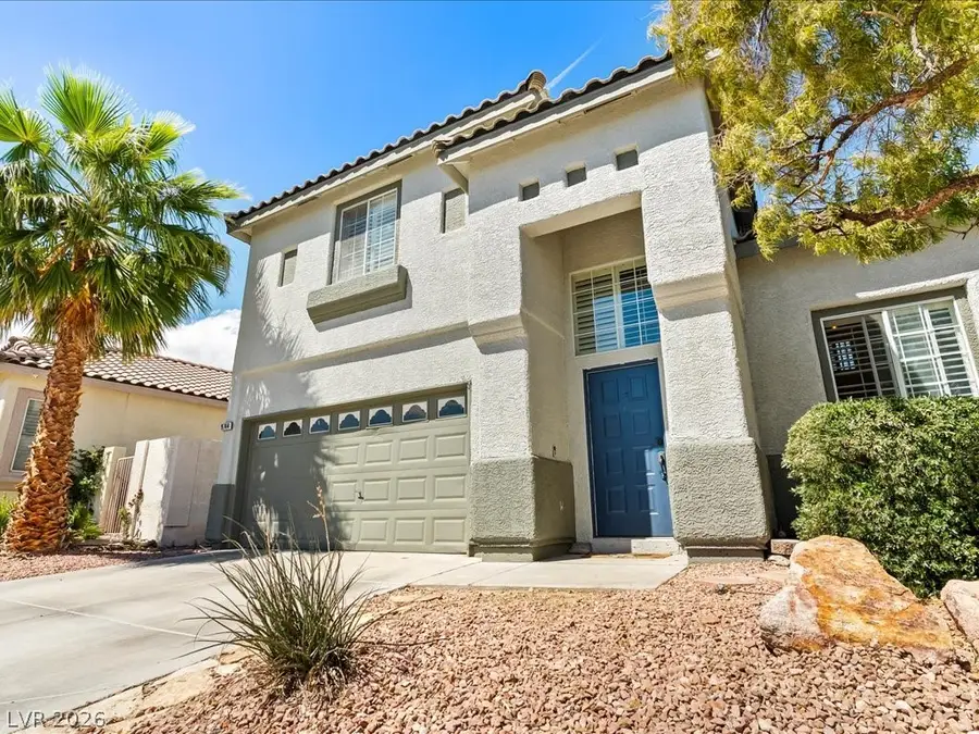 9744 Lost Colt Circle, Las Vegas, NV 89117 - #3