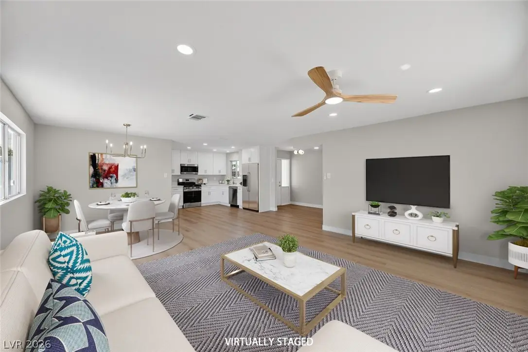 2484 Anglia Street, Las Vegas, NV 89142 - #1