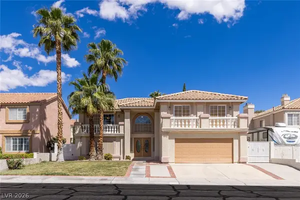 9312 Angelfish Drive, Las Vegas, NV 89117