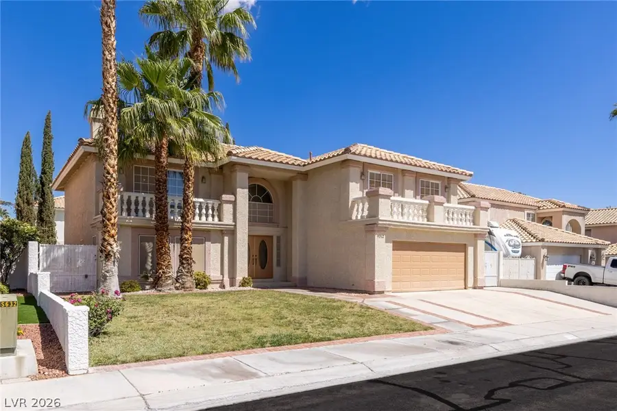 9312 Angelfish Drive, Las Vegas, NV 89117 - #2
